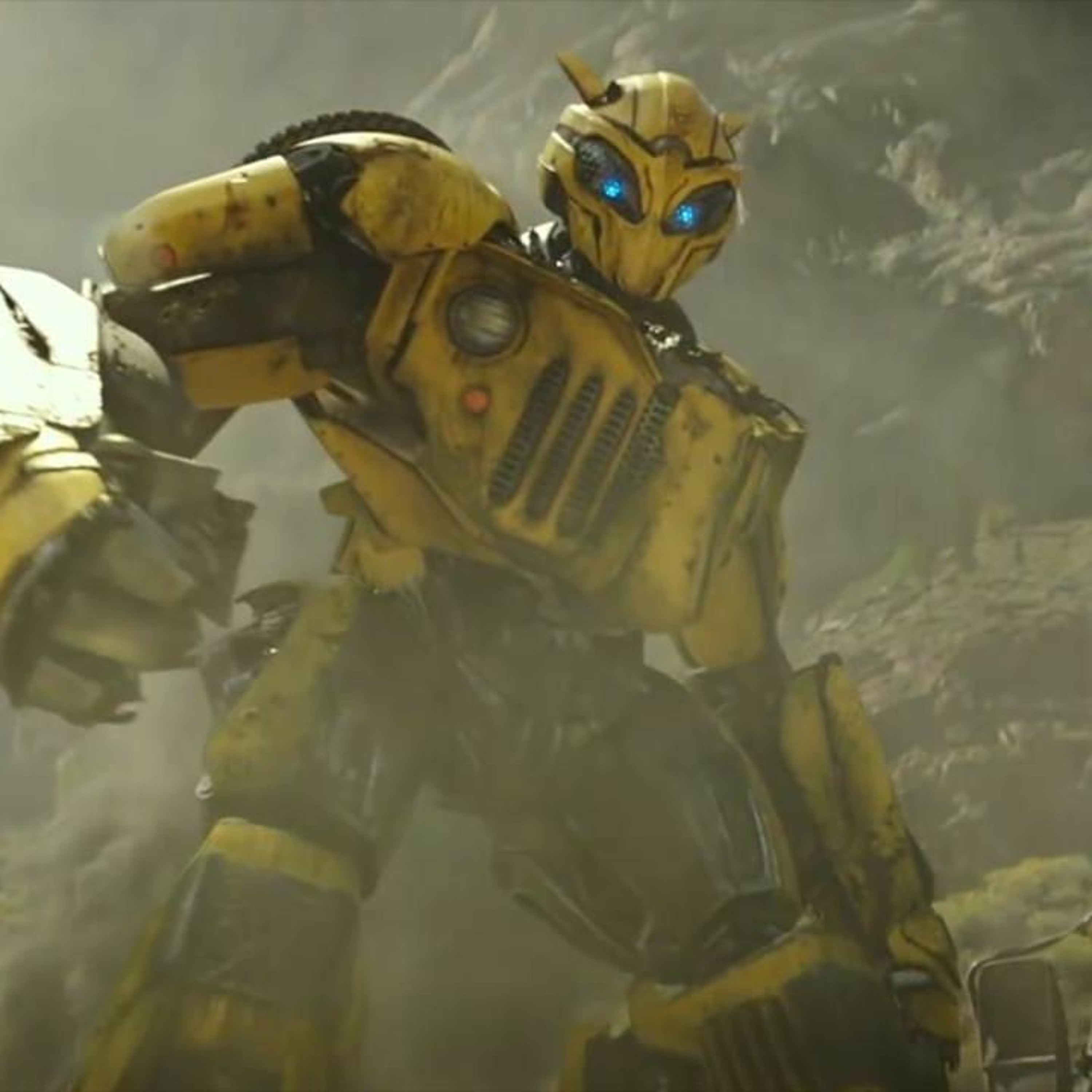 #79 Bumblebee episode artwork