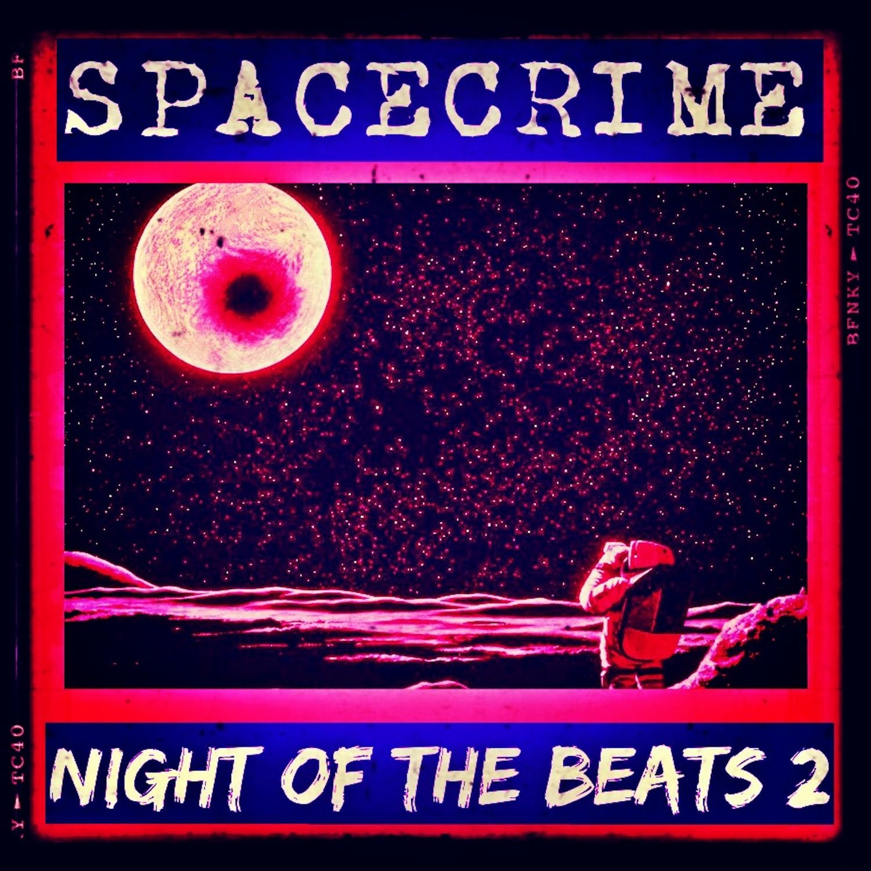 Spacecrime - Kali episode artwork