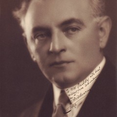 Johann Strauss Jr.: Blue Danube Waltzes Op. 314. Ignaz Friedman 1926 on Duo-Art  6984