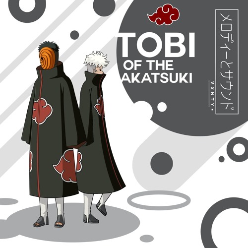 Tobi Of The Akatsuki
