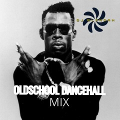 OLDSCHOOL DANCEHALL MIX - Mixed By Dj Blendah