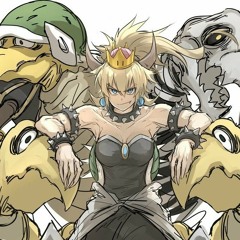 My Bowsette