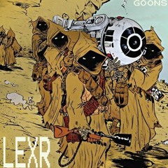 LEXR - GOONS prod by MIDAS800