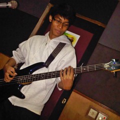 Langit Runtuh (Samsons Cover Lower Key)