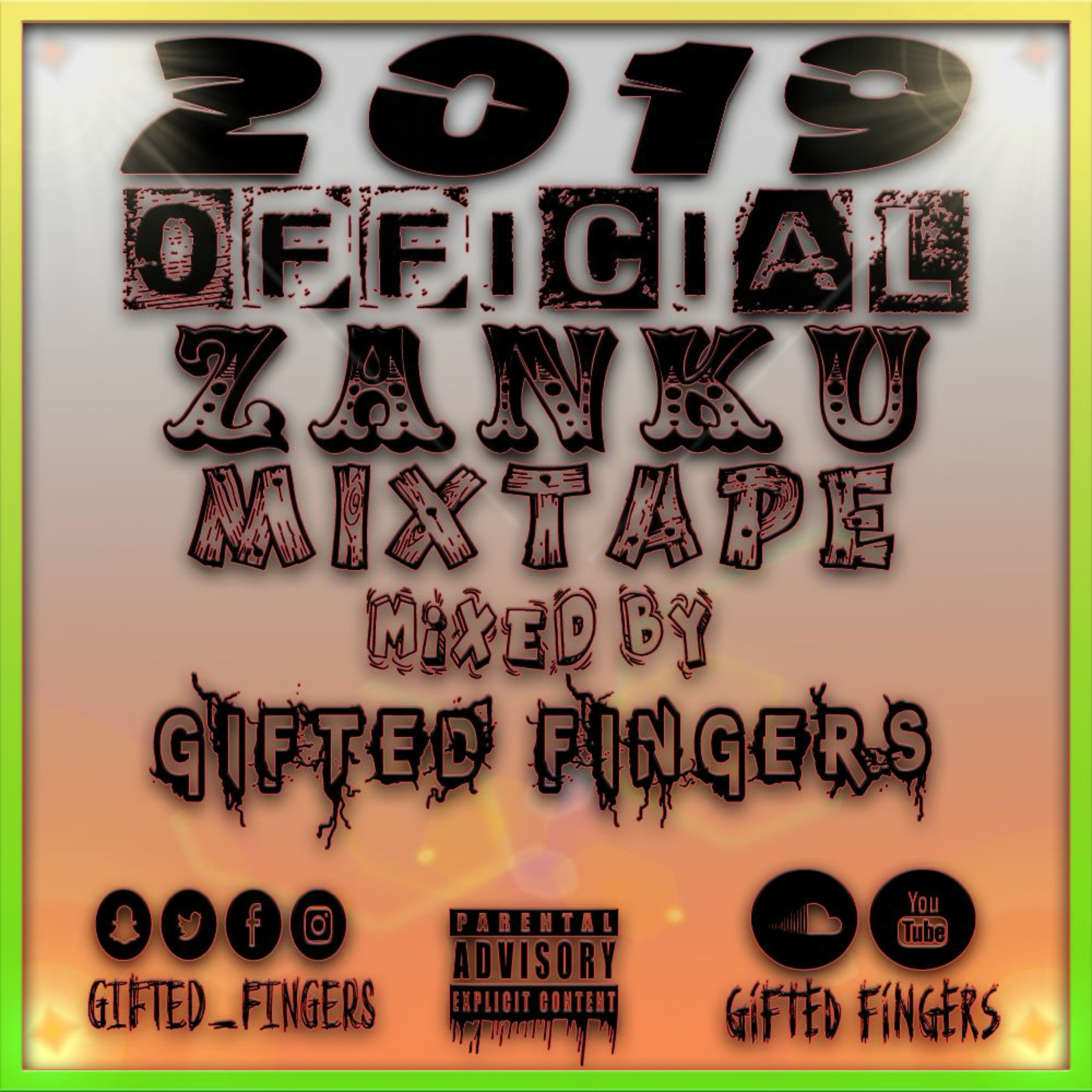 Gifted Fingers