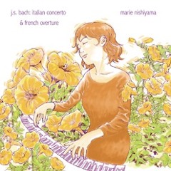 Italian Concerto in F Major BWV 971 Ⅱ. Andante｜Johann Sebastian Bach