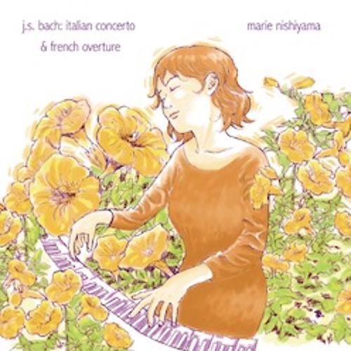 Italian Concerto in F Major BWV 971 Ⅱ. Andante｜Johann Sebastian Bach