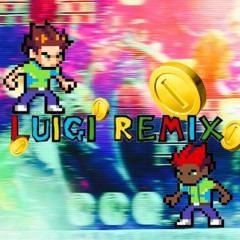 Luigi (Remix) Ft. Yvng Swag (Prod. Fly Melodies)