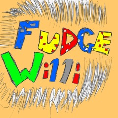 FUDGEWILLI - NEW YEARS BOOGIE BOARD