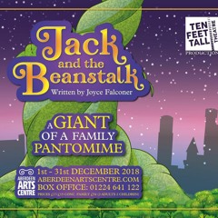 Jack and the Beanstalk - Overture