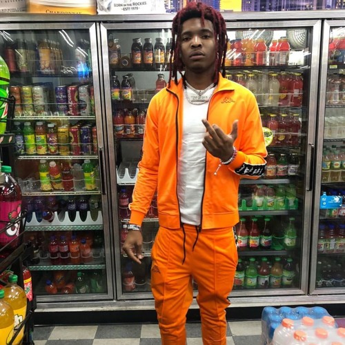 Lil Keed - Whats The Word #STUDIOJUNKIE LQ