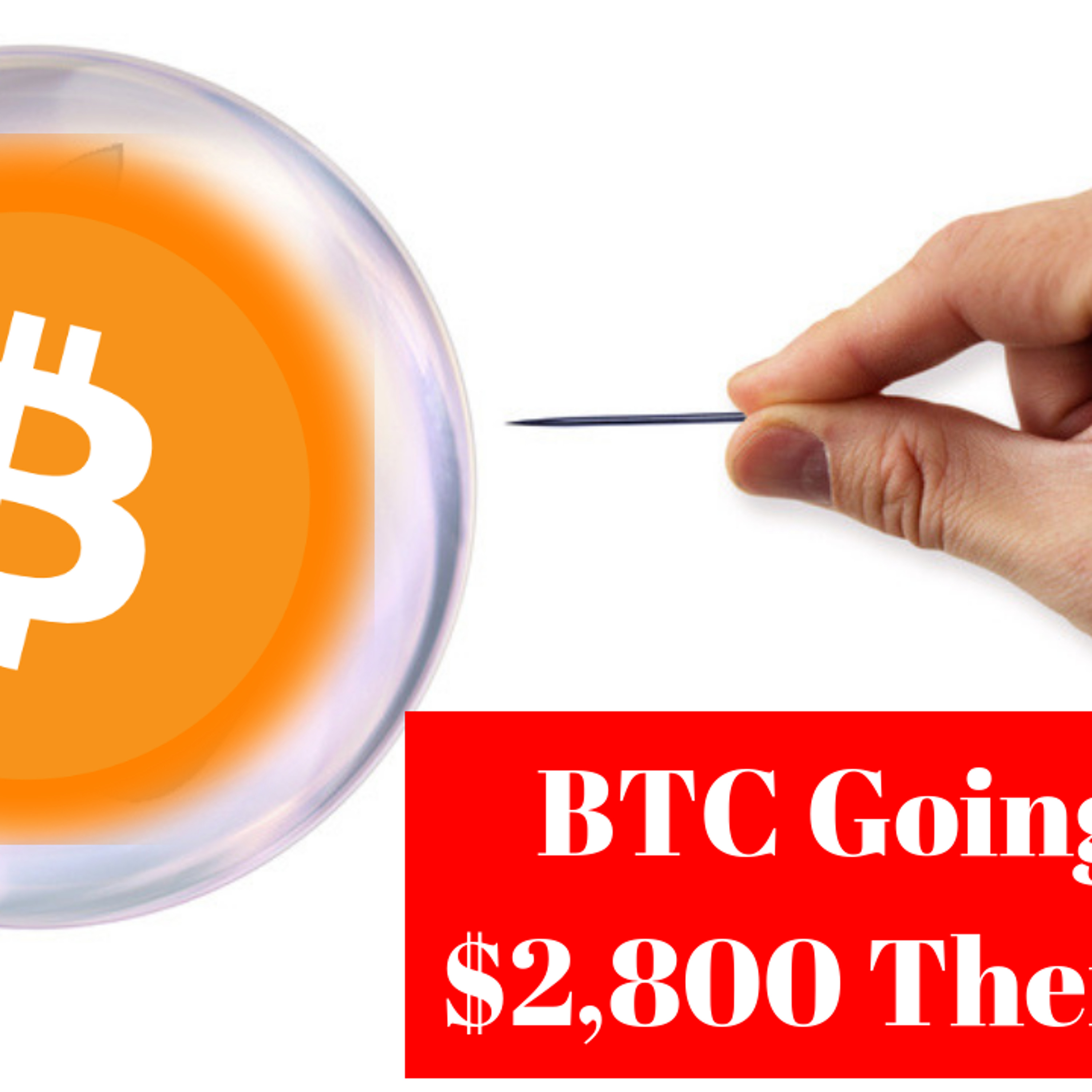 "Bitcoin To Hit $290,000 After Crashing To $2,800!" Vitalik Responds To Ethereum FUD