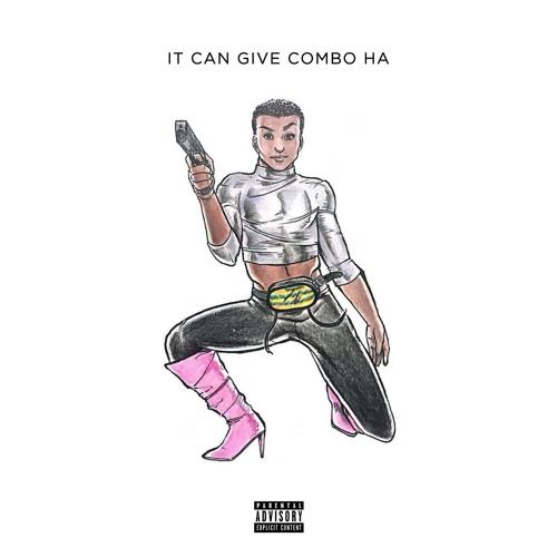 Xeraph - It Can Give Combo Ha feat. Super Bitch [IG: @hesosoutheast]