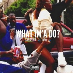WHAT IM'A DO? (Prod by. Will Hansford) Ft. APIO