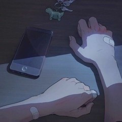 B4 U Hung Up, U Said 3 Words 2 Me