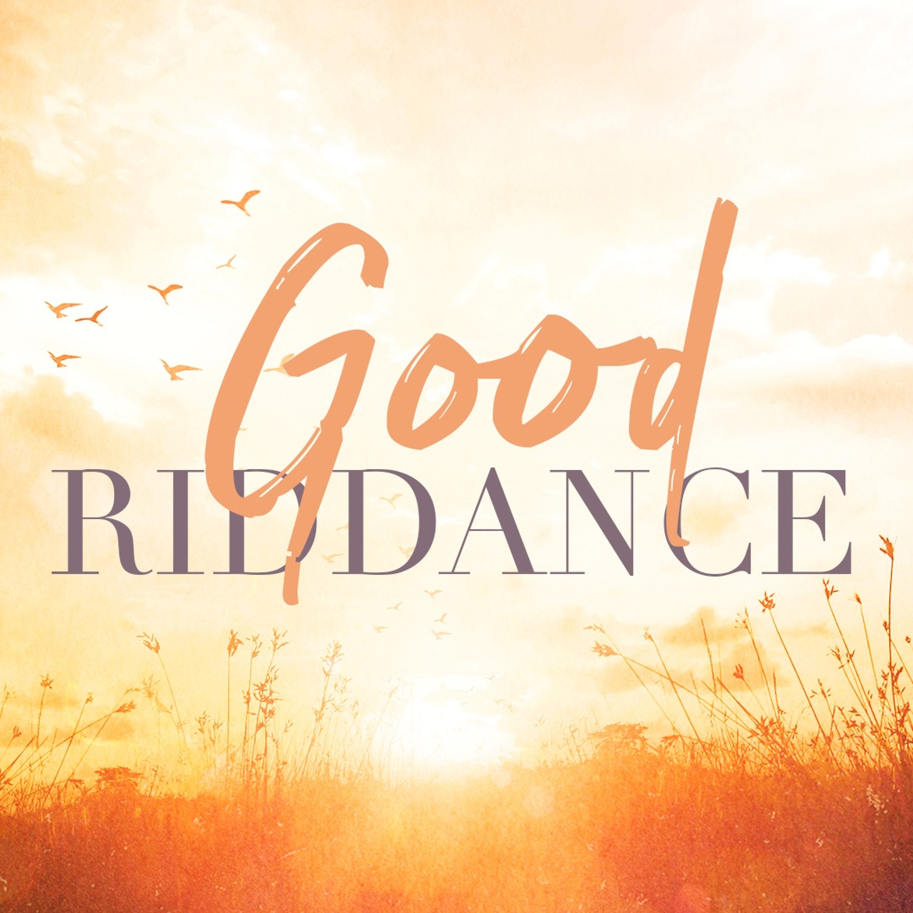 12 - 30 - 18 Good Riddance episode artwork