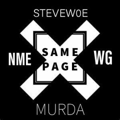 Same Page (Murda & Stevew0e)