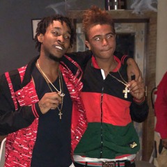 Murder On My Mind (FT.NyKeeM)