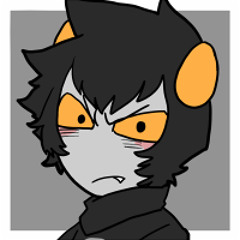 Broadway Karkat Bad Dream