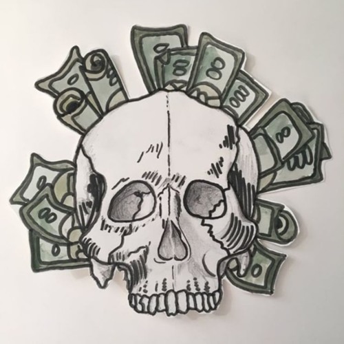 100k coffin REMIX - feat ROLE MODLE