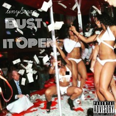 tinyScrap - Bust it Open (prod.By Ok Boi)