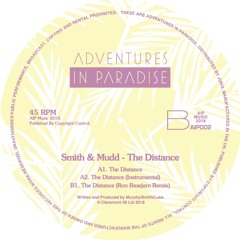 DC Promo Tracks #309: Smith & Mudd feat. Quinn Lamont Luke - The Distance