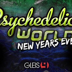 Brachial Akustik - Psychedelic World New Years Eve 2018