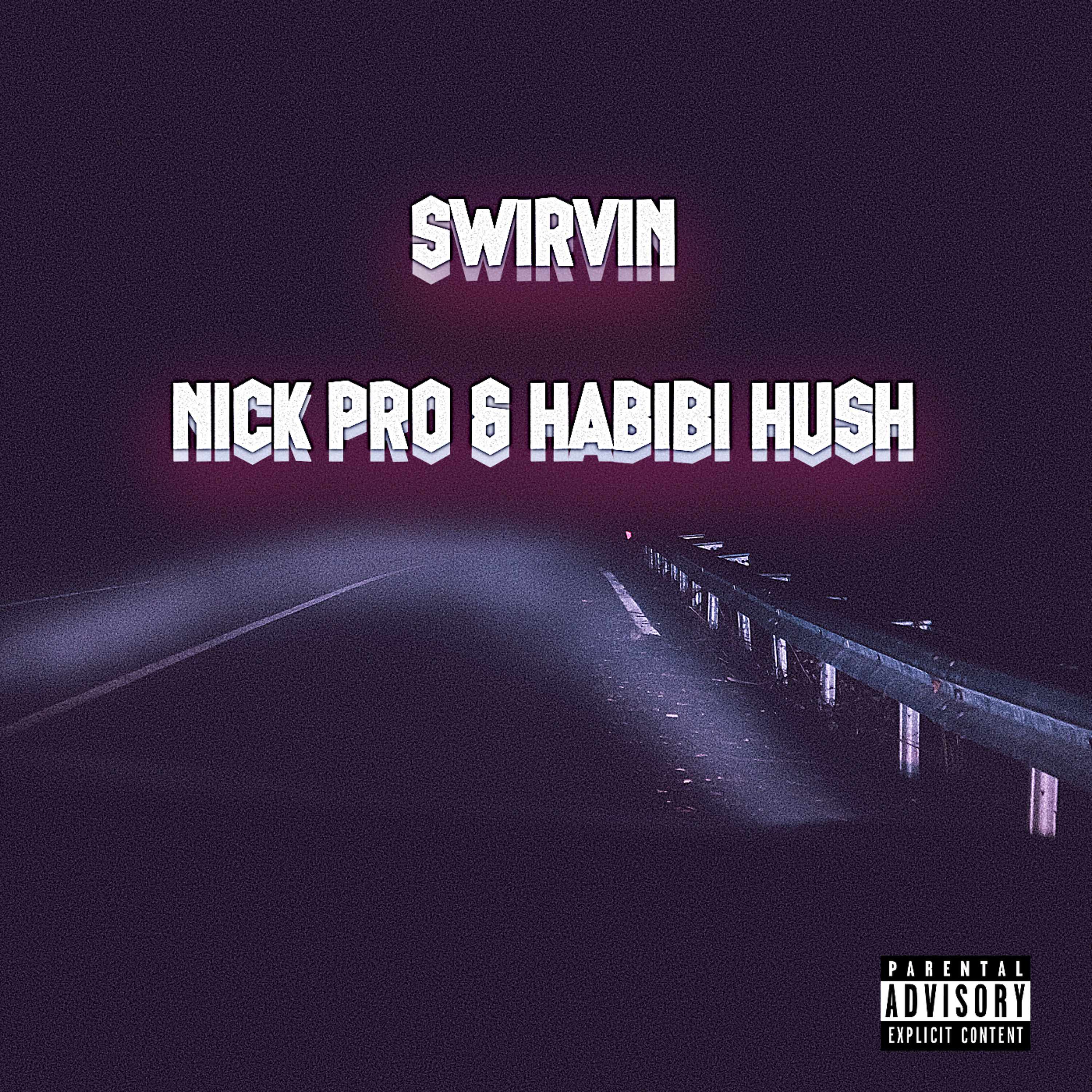 Swirvin episode artwork