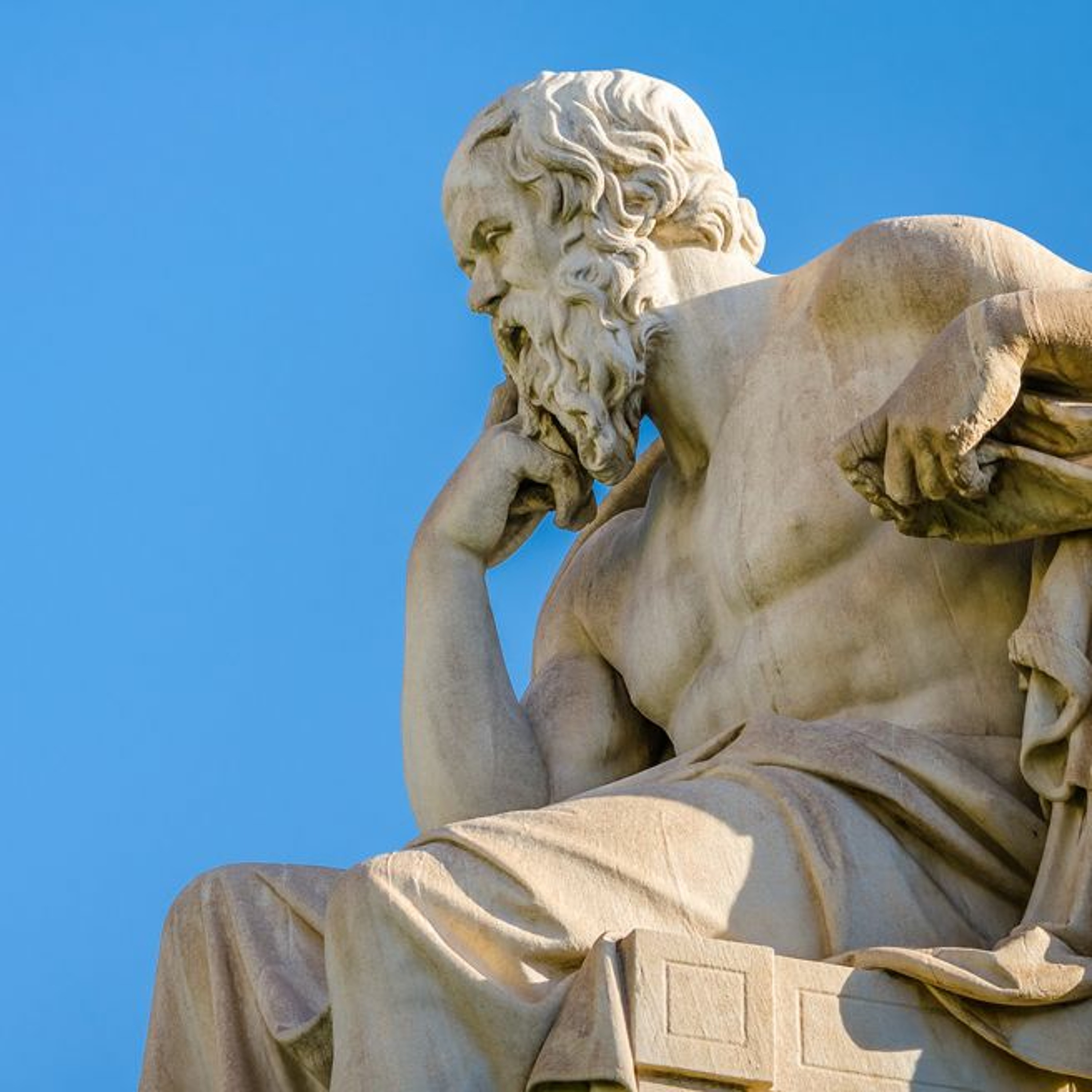 How the Greeks Destroyed the Jewish Church episode artwork