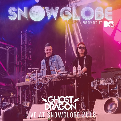 GhostDragon @ SnowGlobe Music Festival 2018