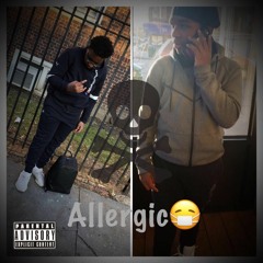 Gelo Bandz x John Bxndz ~ Allergic