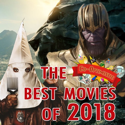 The Top 5 BEST Movies Of 2018 || Co-Op Reviews