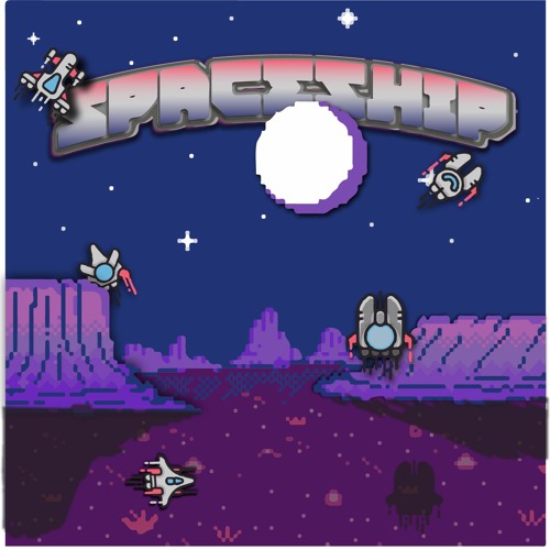 Spaceship ft. Jyn & LarryTheRAPPER