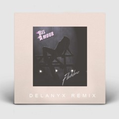 BEL AMOUR Present Irene Cara - What A Feeling (Delanyx Remix)
