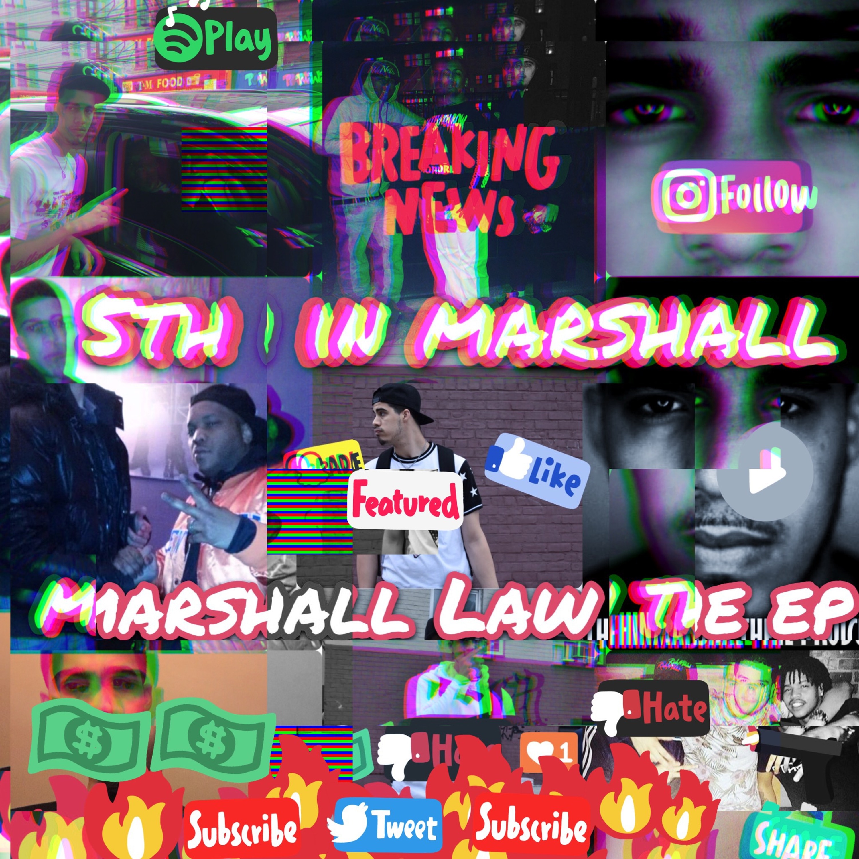 5TH IN MARSHALL BEATS