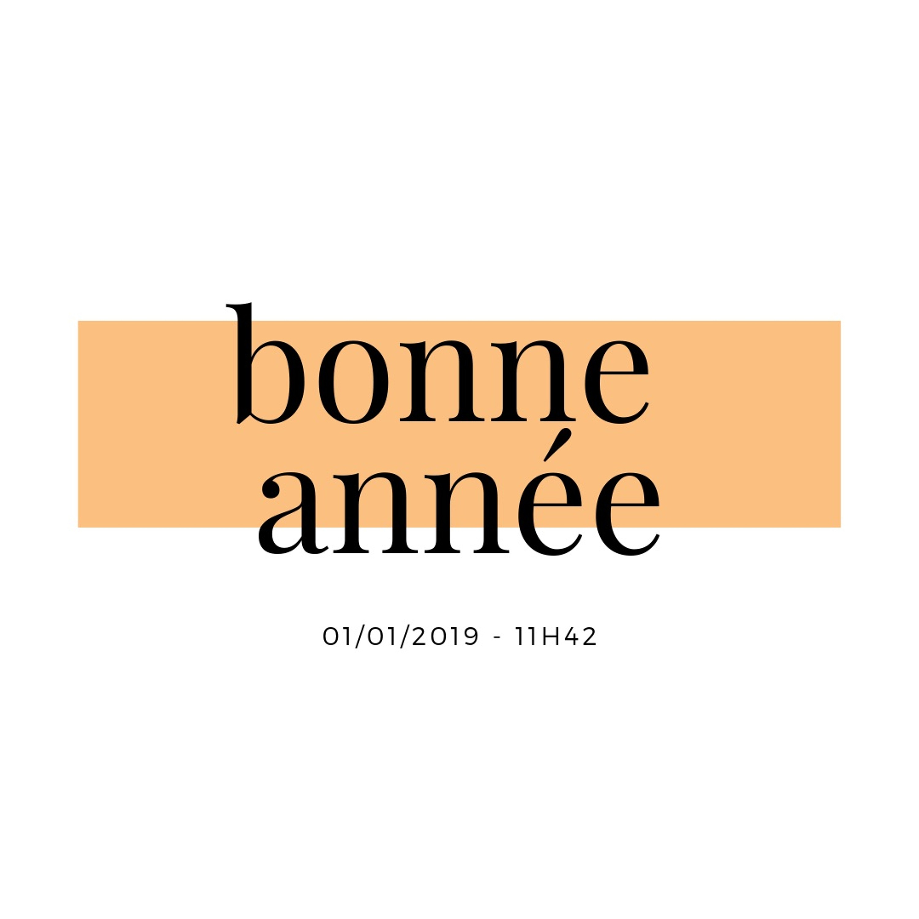 Je t\'appelle pour...