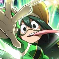 [VOICE DEMO] Tsuyu Asui - My Hero Academia