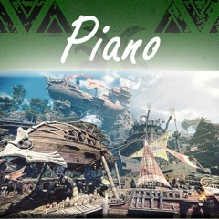 Astera "Day" Theme (Live Piano)