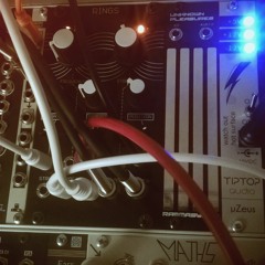 Erik Satie Gnossienne n° 3 (w/ 2x MI Rings)