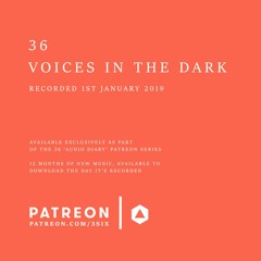 36 - Voices In The Dark