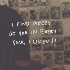 Slee! - Sad Love Songs (Prod. Sleep Drifter) (IPhone Voice Note)