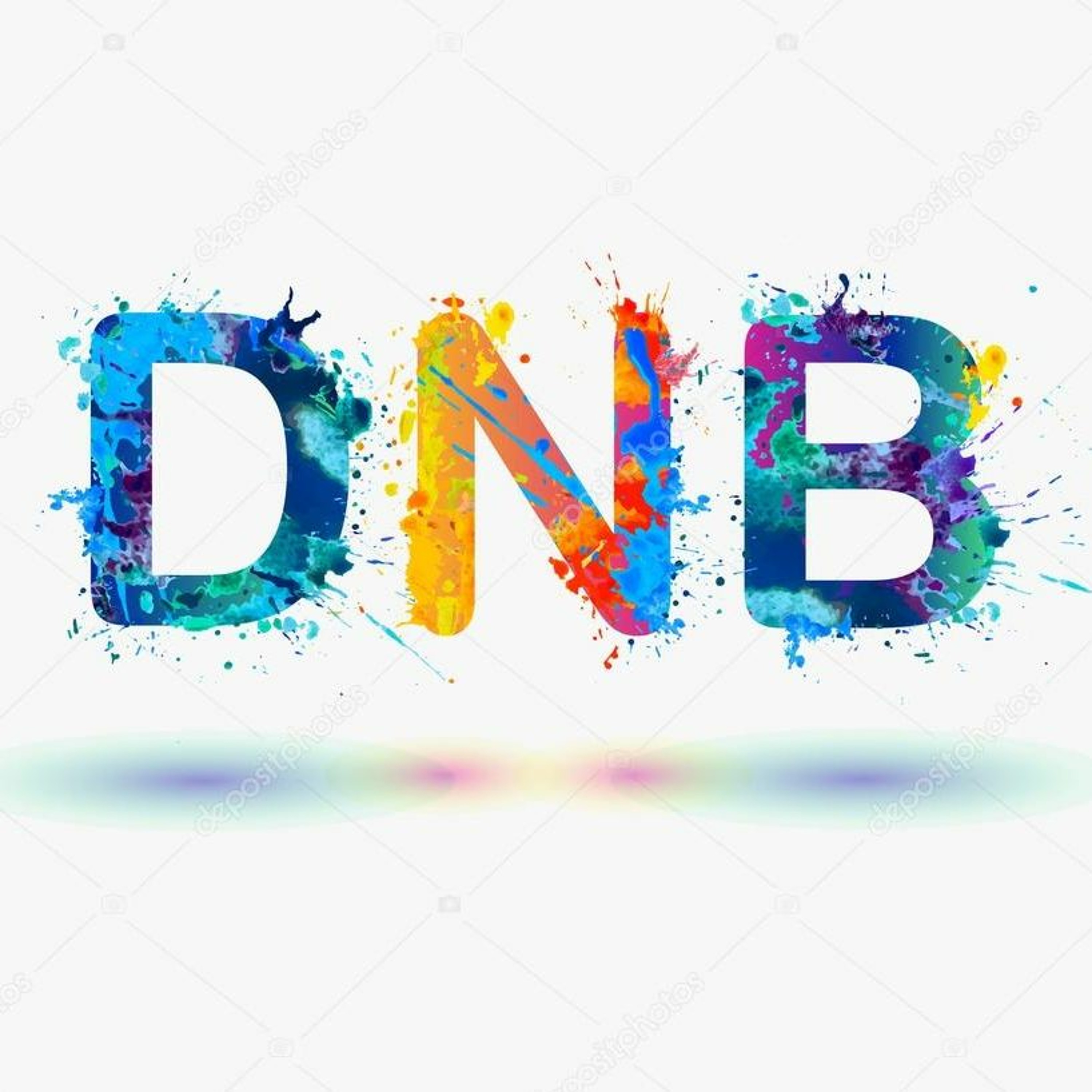 MustLive - DnBmania episode artwork