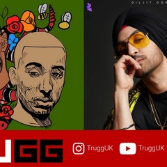 Funky Friday / Jind Mahi (Dave ft. Fredo / Diljit Dosanjh) - Trugg mashup
