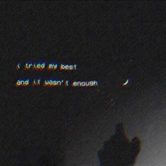 nothing,nowhere.: Still (Slowed + Reverb)