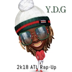 2k18 ATL Rap Up