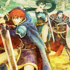 Fire Emblem: The Blazing Blade - Strike (High quality rip, but not a meme)