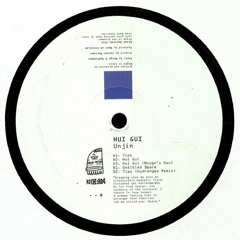 Unjin - Hui Gui (Ntogn's Hex) [Kizen Records]