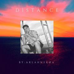 Jj Alokoa -  Distance  [Official Audio]