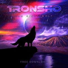 Tronsho - The Right Wolf(Original Mix) [Free Download!!!] WAVE