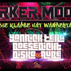 Yannick Tella @ Darker Moods - Die Klapse hat Wandertag 2018 // Soho Stage, Augsburg